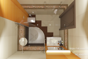 Дизайн санузла