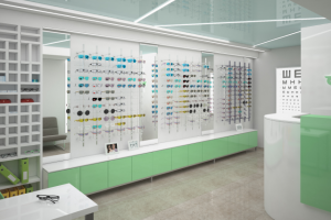 Магазин оптики