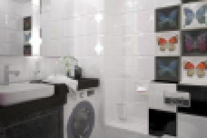 Санузел 4м2 "Butterfly"