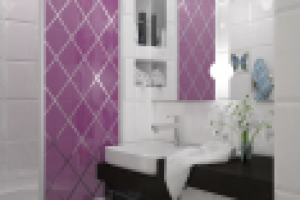 Санузел Butterfly