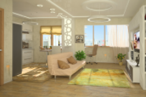 Квартира-студия