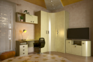 уголок мебели