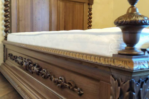 Реализация кровати по моим моделям для ЧПУ