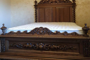 Реализация кровати по моим моделям для ЧПУ