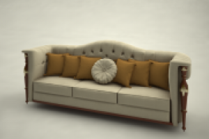 Классический диван