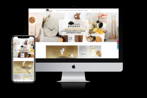 Сайт мебели под ключ