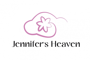 Логотип "Jennifer's Heaven"