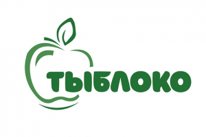 Логотип "Тыблоко"