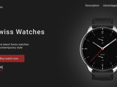 Swiss watches