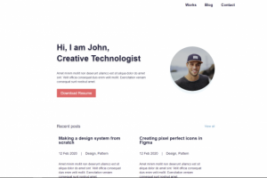 John