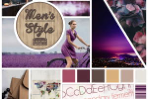 Разработка moodboards