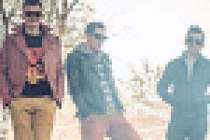 GIF-нимированный баннер для РОК КОНЦЕРТА