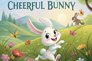 Иллюстрация для детского журнала