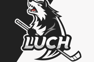 Логотип для хоккейной команды