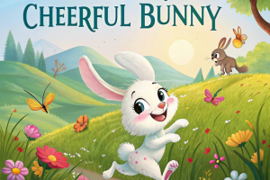 Иллюстрация для детского журнала