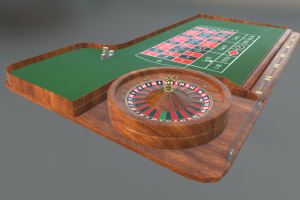 Casino_Roulette_LowPoly