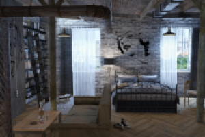 Однушка    <<Лофт>>