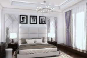 Спальня <<Кино- Ретро>>