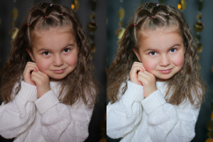 Цветокоррекция