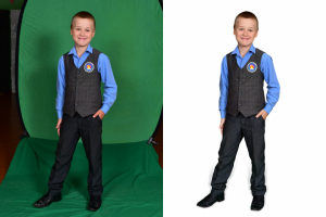 ЦК, обтравка, ретушь, прорисовка теней