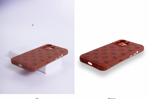 Обработка предметных фото (обтравка, ретушь, цветокоррекция)