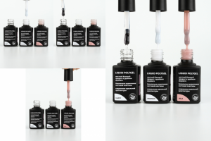 Коллаж (чистка от пыли, расстановка объектов, выравнивание колпа