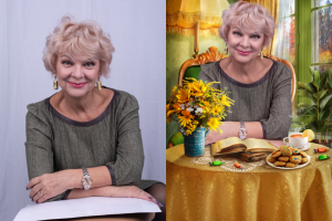 Качественная обтравка, ретушь портрета женщины