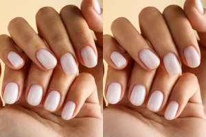 Глубокая ретушь