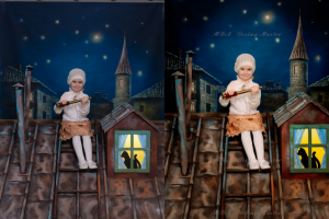 Цветокоррекция