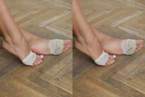 Сложная ретушь