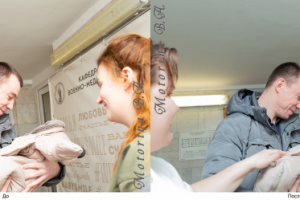 Цветокоррекция, ретушь, коллажирование, ньюборн (newborn) съемки