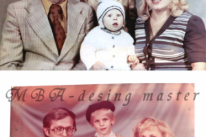 Ретушь, цветокоррекция