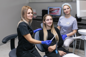 Стоматология в Сочи (Яндекс Директ)