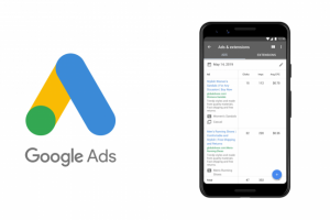 Сертификат Google (Поисковая реклама)