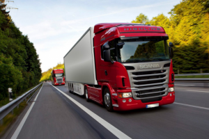 Международные перевозки (Яндекс Директ)