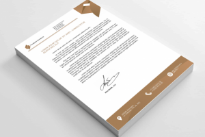 Бланк документов для "Галерея Бизнеса" (Ярославль)