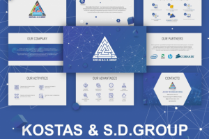 Презентация технологии БЛОКЧЕЙН