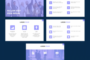 Бизнес-шаблон