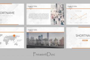 Шаблон презентации Short Name