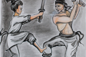 Лети свободным ветром