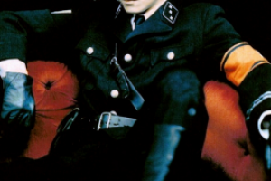 Киноповесть "Нацист"