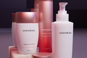 "UNMEAL" брендирование