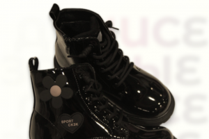 Ботинки детские