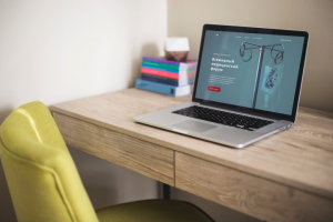 Landing Page для медицинского форума