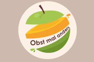 Логотип для фруктовой пастилы