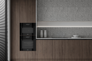 Дизайн кухни-гостиной