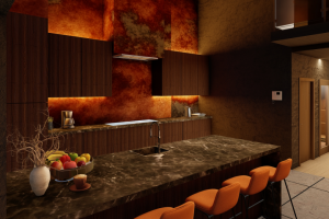 Дизайн-проект частного дома