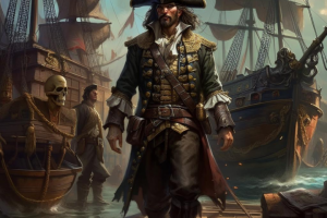 иллюстрации к книгам Конан Дойла, Р.Сабатини