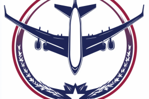 Знак общества ветеранов авиакомпании