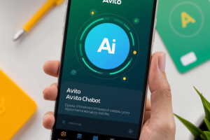 Внедрение ИИ-бота в бизнес Авито